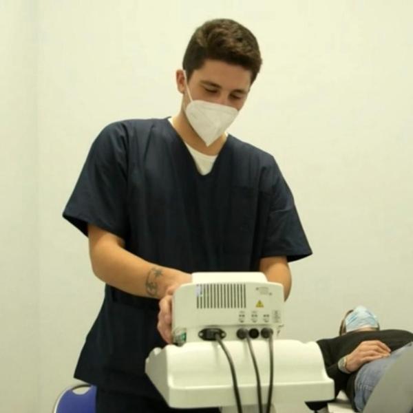 Marco Zappia - Rehab Center